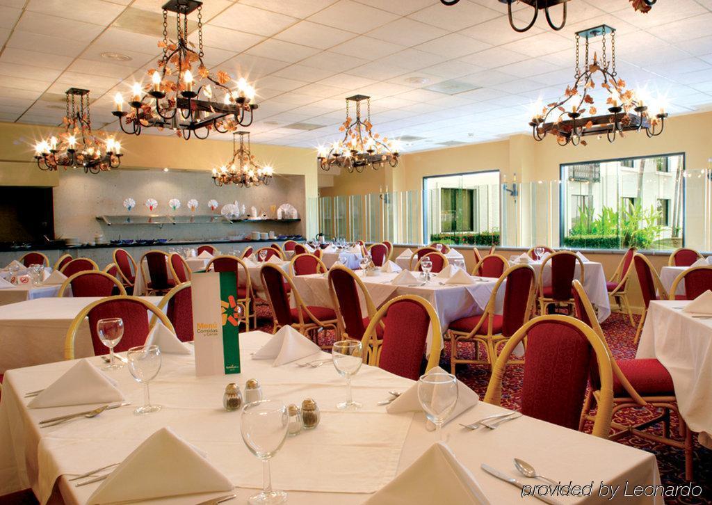 Holiday Inn Tampico-Altamira By Ihg Restaurante foto