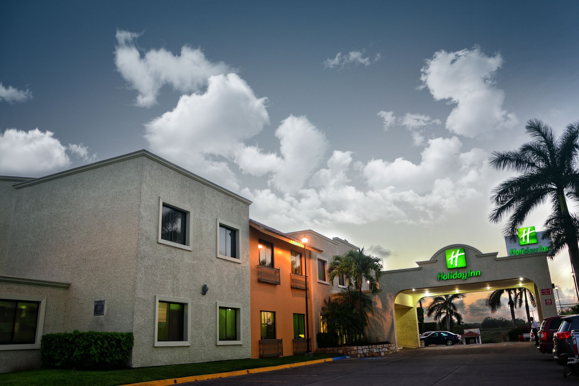 Holiday Inn Tampico-Altamira By Ihg Exterior foto