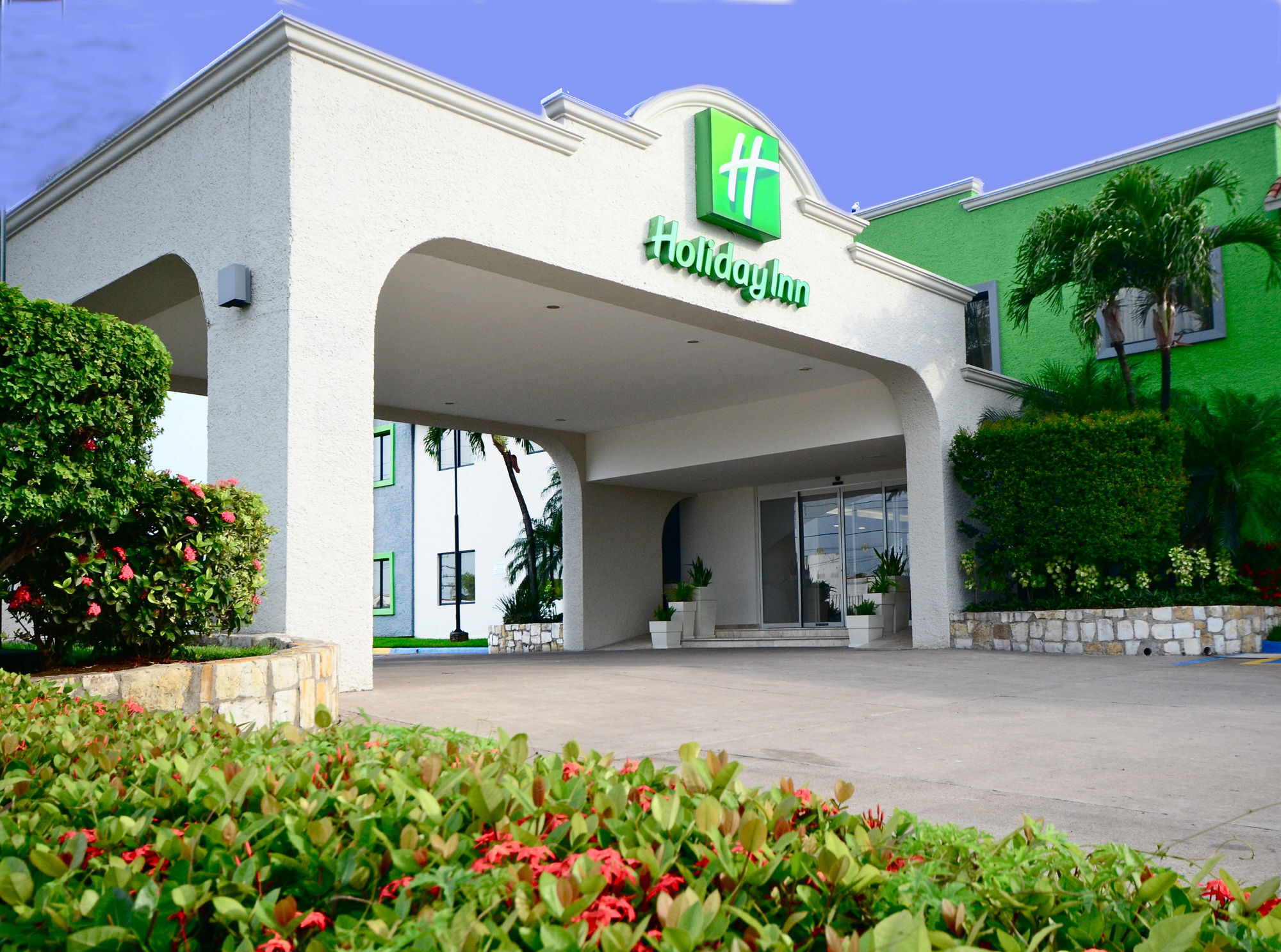 Holiday Inn Tampico-Altamira By Ihg Exterior foto